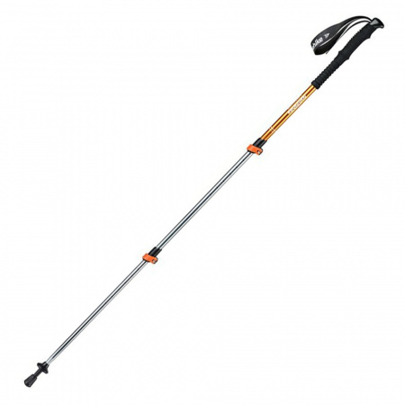 Треккинговая палка Naturehike ST01 6061 AL NH17D001-Z 56-120 золотая (1шт)