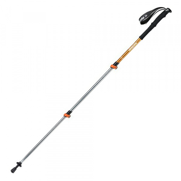 Треккинговая палка Naturehike ST01 6061 AL NH17D001-Z 56-120 золотая (1шт)