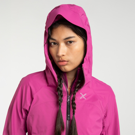 Куртка мембранная женская Montura UPLAND 3L HOODED JACKET WOMAN