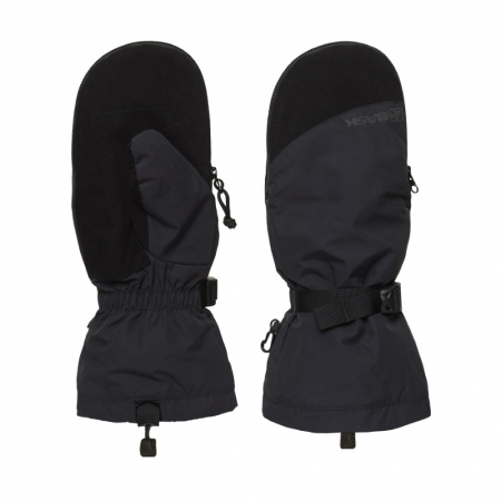 Рукавицы утепленные BASK HIDEOUT V2 черные S