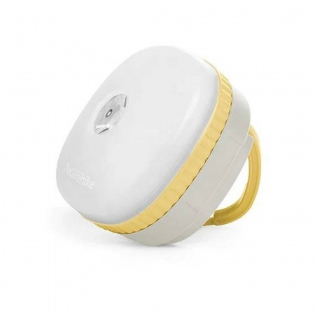 Фонарь кемпинговый Naturehike D300 NH16D300-D желтый