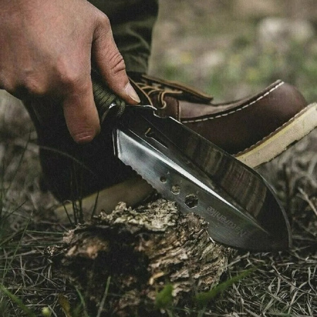 Лопата-совок Naturehike NH20GJ001 многофункциональная ручная