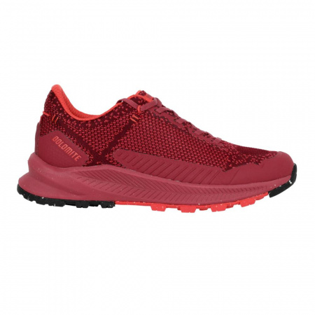 Ботинки треккинговые Dolomite W’s Carezza Burgundy Red/Red UK:4.5, EU:37.5