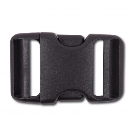 Пряжка фастекс Duraflex Stealth Warrior 38мм, две регулировки, 1-16581/1-06583