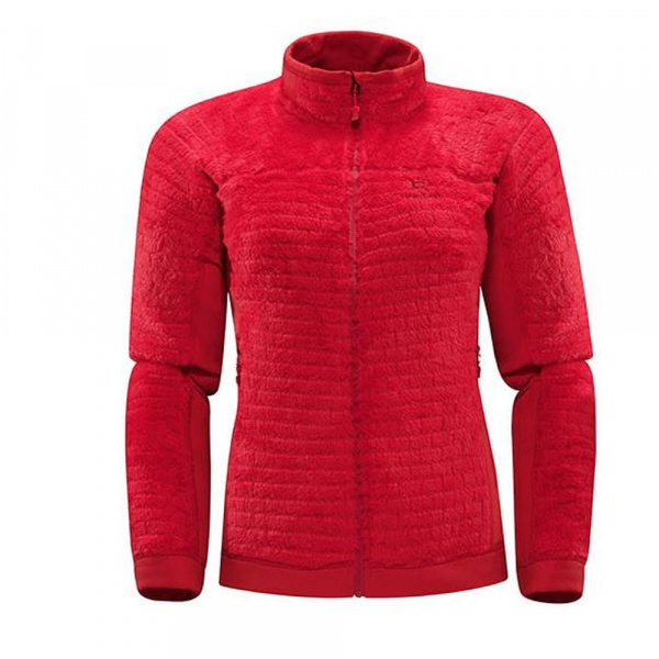 Kailas куртка флисовая High Loft Fleece Jacket Women's (L, Розовый, RD63)
