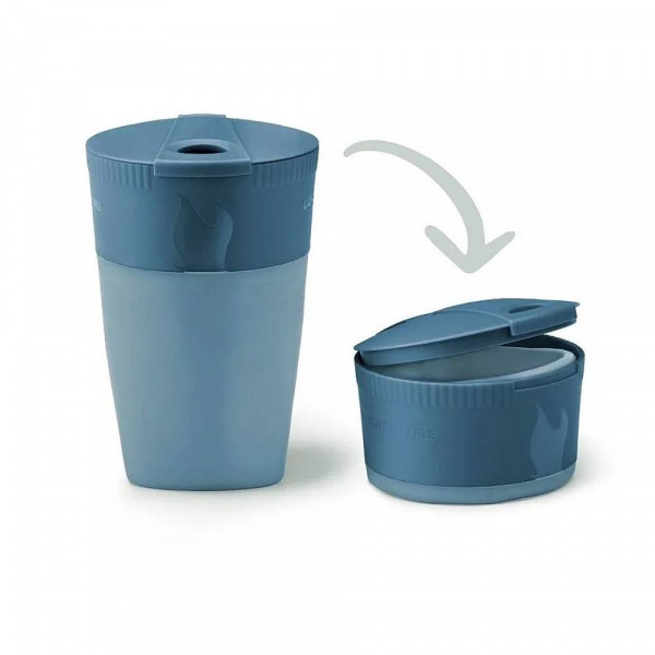 Складной стакан Light My Fire Pack-up-Cup BIO