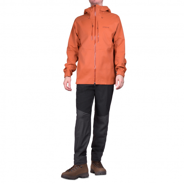 Куртка мембранная Patagonia M10 Storm Jacket