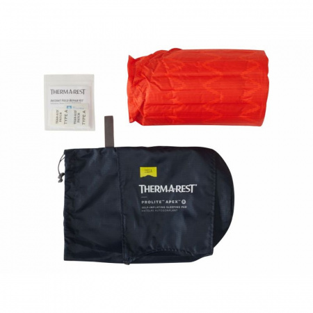 Therm-A-Rest Коврик самонадувающийся PROLITE APEX Heat Wave Regular Wide