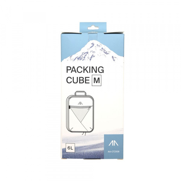 Органайзер GORAA PACKING CUBE M (443496, 6L)