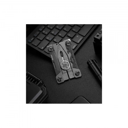 Мультиинструмент NexTool Silver Blade E30 Tool
